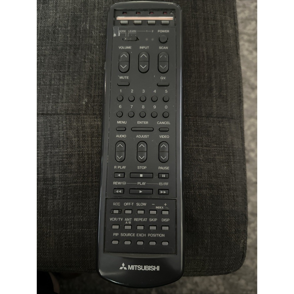 Mitsubishi OEM Replacement Remote Control Model 702L
